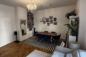 Großzügige 3‑Zimmer‑Altbauwohnung mit Balkon & Gartenmitnutzung in Karlsruhe‑Oststadt – Die vollständige Adresse der Immobilie erhältst du vom Anbieter., 76131 Oststadt, Karlsruhe – Vorschaubild 3