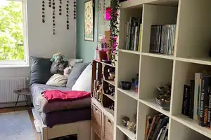 Von privat helle 2-Zimmer-Wohnung in Hamburg Hamm-Nord – Caspar-Voght-Straße 61, 20535 Hamburg – Vorschaubild 7