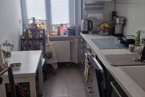 1-Zimmer Wohnung mit Terrasse in München-Sendling – Die vollständige Adresse der Immobilie erhältst du vom Anbieter., 81373 Land in Sonne, München – Vorschaubild 5