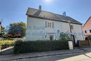 Attraktive Doppelhaushälfte mit Ausbaureserve, Garten und Garage – Die vollständige Adresse der Immobilie erhältst du vom Anbieter., 91522 Hennenbach, Ansbach – Vorschaubild 1