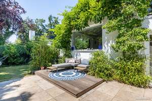 Trudering: Lichtdurchflutetes Architektenhaus, über 340 m² Wfl., Kamin, großer Garten & Doppelgarage – Die vollständige Adresse der Immobilie erhältst du vom Anbieter., 81827 Waldtrudering, München – Vorschaubild 19