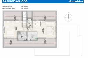 *Provisionsfrei* Zweifamilienhaus mit Einliegerwohnung & Garten – perfekt für Familien & Vermietung – Bad Kreuznach (Kreis) – Vorschaubild 24