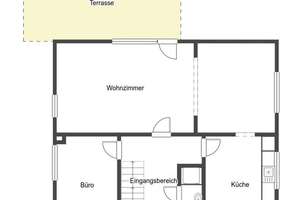 Stilvoll modernisiertes Einfamilienhaus mit viel Platz und Wohlfühlcharakter – Die vollständige Adresse der Immobilie erhältst du vom Anbieter., 27243 Dünsen – Vorschaubild 15