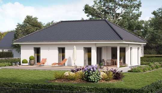 Bild von Ein toller Bungalow - der stufenlose Übergang in Ihr Traumhaus!