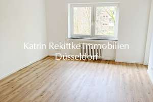 💖ERSTSTBEZUG NACH SANIERUNG! HELLE 3 ZIMMER - BALKON - TOP NEUES BAD - IN GRÜNER LAGE VON GARATH💖