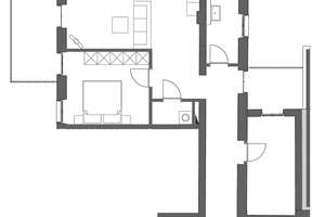 PROVISIONSFREI: 3-Zimmer-Penthouse mit 2 Balkonen in Offenbach – Die vollständige Adresse der Immobilie erhältst du vom Anbieter., 63071 Bachschule, Offenbach am Main – Vorschaubild 18