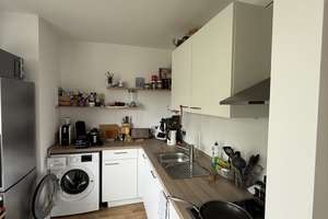 Suche Nachmieter: Hannover, 2-Zimmer-Wohnung mit Balkon direkt an der Eilenriede – Leistikowweg 6, 30655 Groß-Buchholz, Hannover – Vorschaubild 2