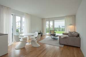 NEUBAU-Erstbezug-4 Zimmer Penthouse mit großer Sonnenterrasse und 2 Badezimmer
