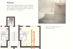 fantastische Wohnung mit eigenem Tiefgaragenplatz in bester Lage – Die vollständige Adresse der Immobilie erhältst du vom Anbieter., 10624 Westend, Berlin – Vorschaubild 7