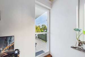 Bezugsfreie 4-Zimmer-Wohnung mit großem Balkon in der Neustadt – Die vollständige Adresse der Immobilie erhältst du vom Anbieter., 28201 Gartenstadt Süd, Bremen – Vorschaubild 3