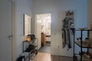 Stilvolle 2-Zimmer-Terrassenwohnung mit geh. Innenausstattung mit Balkon und EBK – Lydia-Rabinowitsch Strasse 10, 10557 Berlin – Vorschaubild 8
