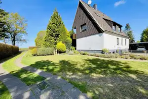 Großes Familienhaus mit Garten u. eigenem Wald – Cuxhaven (Kreis) – Vorschaubild 7