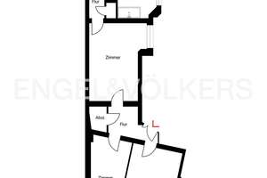 Mitten in Berlin – zentral gelegene 3-Zimmer-Wohnung zwischen Weinbergspark, Rosenthaler Platz un... – Die vollständige Adresse der Immobilie erhältst du vom Anbieter., 10119 Mitte (Ortsteil), Berlin – Vorschaubild 11