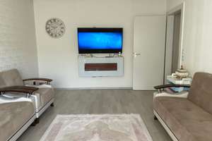 Zuhause mit drei Zimmern und viel Platz in Mannheim