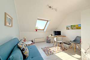 Frei! Lichtdurchflutete Maisonette-Wohnung für die ganze Familie - Wentzel Dr. – Kastanienring 17, 4316 Mölkau, Leipzig – Vorschaubild 25