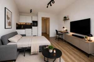 Stilvolles Apartment mit Küche, Balkon und traumhaftem Gartenblick auf der Werstener Dorfstraße – Werstener Dorfstraße 209, 40591 Wersten, Düsseldorf – Vorschaubild 11