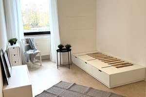 Schöne kleine möblierte Wohnung - sofort bezugsbereit – Richard-Schirrmann-Straße 10, 55122 Hartenberg-Münchfeld, Mainz – Vorschaubild 2