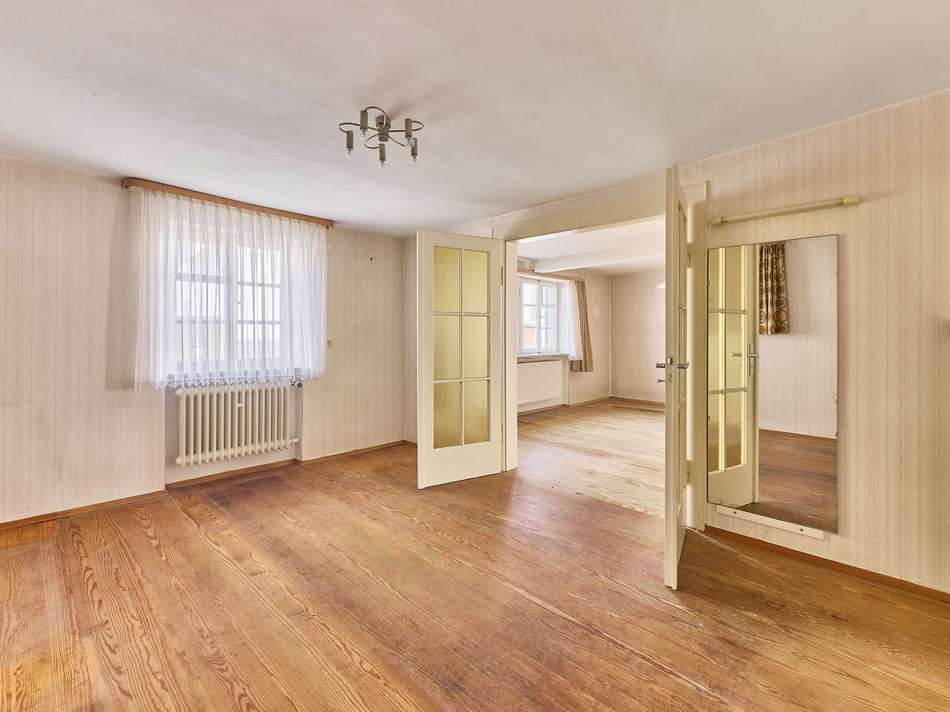 Wohn- und Esszimmer