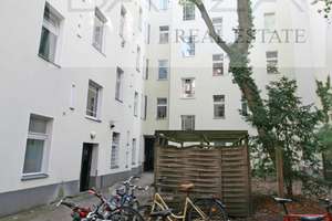 Gelegenheit im Sprengel-Kiez! Vermietete Wohnung zum sanieren mit Gartenfläche – Die vollständige Adresse der Immobilie erhältst du vom Anbieter., 13353 Wedding, Berlin – Vorschaubild 3