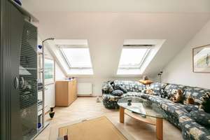 sofort verfügbar: helle Maisonette mit Balkon, Aufzug & Weitsicht – Die vollständige Adresse der Immobilie erhältst du vom Anbieter., 89075 Böfingen, Ulm – Vorschaubild 11