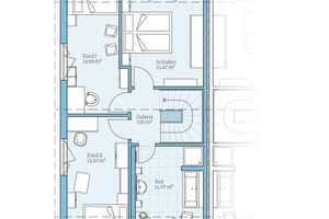 Doppelhaus Deal QNG⁺-Line: Bezahlbar Bauen! – Steinfurt (Kreis) – Vorschaubild 3