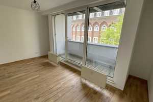 helle lichtdurchflutete Wohnung sehr ruhige Lage für 1 Pers. geräumiges Studentenapartment – Mauerstraße 95, 52064 Aachen – Vorschaubild 1