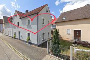 KILIAN IMMOBILIEN! RENOVIERTE DHH MIT KELLER + 2 WOHNUNGEN MIT 100 M² WFL IN ALLERSBERG! – Die vollständige Adresse der Immobilie erhältst du vom Anbieter., 90584 Allersberg – Vorschaubild 44