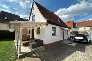 Hübsches Einfamilienhäuschen mit Garten und Garage – Forchheim (Kreis) – Vorschaubild 4