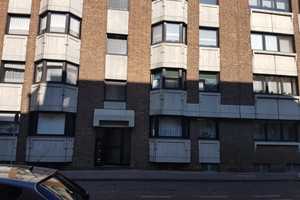 Im Herzen von Rheydt! Gemütliche Citywohnung mit gelungener Raumaufteilung! Balkon vorhanden! – Hauptstr. 179, 41236 Mönchengladbach – Vorschaubild 1