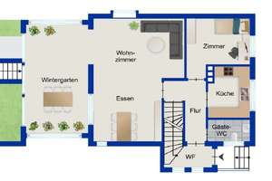 Top modernisiertes Einfamilienhaus mit 4 Zimmern in Schenefeld freut sich auf Sie – Die vollständige Adresse der Immobilie erhältst du vom Anbieter., 22869 Schenefeld – Vorschaubild 14