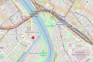 Zwischen Rhein und Parkinsel – moderne 3,5-Zimmer-Wohnung mit zwei Tiefgaragenstellplätzen! – 67061 Süd, Ludwigshafen am Rhein – Vorschaubild 30