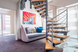 Tolle Maisonette Wohnung mit Dachterrasse in beliebter Lage von Bielefeld -Heepen! – Die vollständige Adresse der Immobilie erhältst du vom Anbieter., 33719 Heepen, Bielefeld – Vorschaubild 4