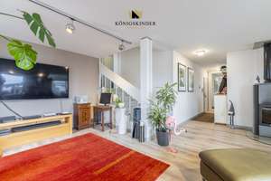 Nur vier Einheiten - Charmante 4-Zi.-Whg. im Penthousestil mit Garage und Stellplatz... nahe Bosch – Die vollständige Adresse der Immobilie erhältst du vom Anbieter., 72760 Betzingen, Reutlingen – Vorschaubild 6