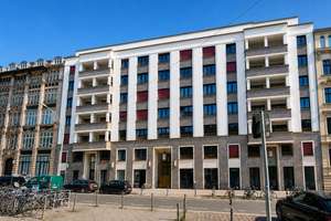 Helle, barrierefreie Neubauwohnung mit Balkon am Spittelmarkt – Die vollständige Adresse der Immobilie erhältst du vom Anbieter., 10179 Mitte (Ortsteil), Berlin – Vorschaubild 9