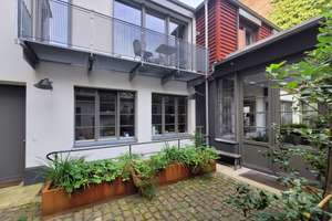 Exklusives Loft im Innenhof plus 2 Appartements in zentraler Innenstadtlage – Die vollständige Adresse der Immobilie erhältst du vom Anbieter., 40215 Friedrichstadt, Düsseldorf – Vorschaubild 3