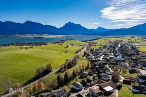 Seltenheit: Freistehendes Einfamilienhaus – Wohnen und Arbeiten im Allgäu mit hoher Lebensqualität – Die vollständige Adresse der Immobilie erhältst du vom Anbieter., 87669 Rieden am Forggensee – Vorschaubild 18