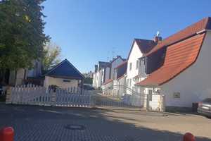 Ehem. 4 Reihenhäuser jetzt 4 WE - Garage - Carport - Pellets Heizung - großer gepflasterter Innenhof – Anhalt-Bitterfeld (Kreis) – Vorschaubild 6