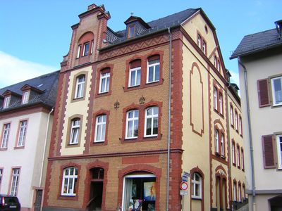 Traumhaft zentral wohnen – 4-Zimmer-Wohnung in Weilburg
