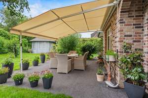 Heeslingen | Stilvolles Einfamilienhaus läßt keine Wünsche offen -  Pool, Kamin und toller Garten. – Die vollständige Adresse der Immobilie erhältst du vom Anbieter., 27404 Heeslingen – Vorschaubild 31