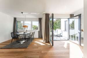 Provisionsfrei | Bezugsfertiges Penthouse im 4.OG (Neubau A+) – Die vollständige Adresse der Immobilie erhältst du vom Anbieter., 81375 Neuhadern, München – Vorschaubild 1
