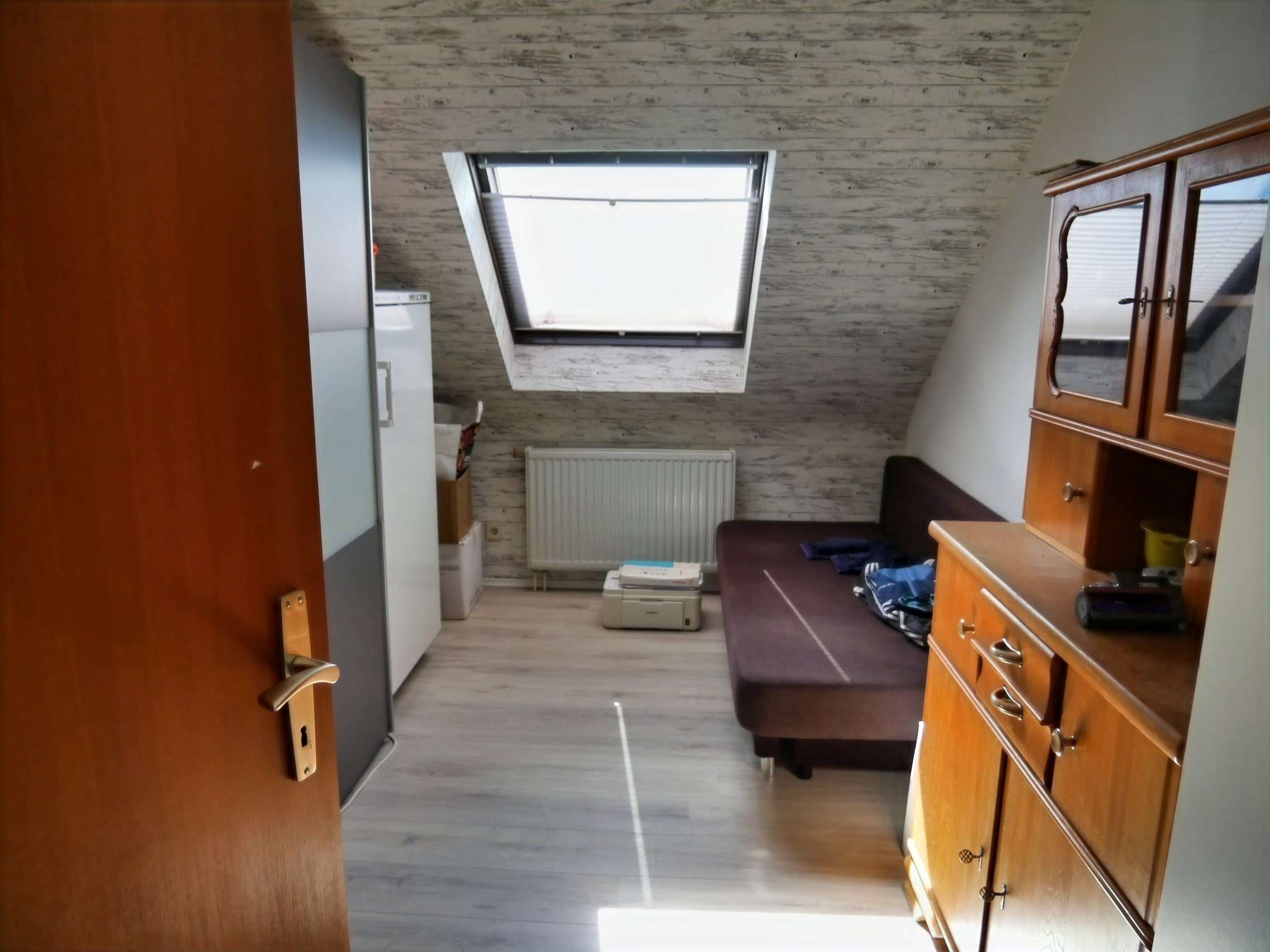 Immobilie in Hornberg - Ruhiges und doch zentrumsnahes Wohnen in Hornberg !
Einfamilienhaus mit Einliegerwohnung - Bild 1