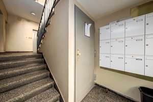 Kernsanierte 2-Zimmer-Wohnung mit Balkon in Berlin-Moabit | Erstbezug 2025 | Sofort bezugsfertig – Huttenstraße 26b 26b, 10553 Moabit, Berlin – Vorschaubild 11