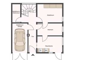 Ihr neues Zuhause in Bestlage: Einfamilienhaus mit viel Potenzial in Vaihingen – Die vollständige Adresse der Immobilie erhältst du vom Anbieter., 70563 Vaihingen-Mitte, Stuttgart – Vorschaubild 16