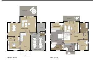 Klassische Designer Villa mit Luxusflair-ohne Makler-Top Lage- Verhandlungsbasis. – Die vollständige Adresse der Immobilie erhältst du vom Anbieter., 59379 Selm – Vorschaubild 21