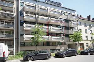 1-Zimmer Wohnung in Südlage, Schwabing-West* – Destouchesstraße 60, 80796 Am Luitpoldpark, München – Vorschaubild 12
