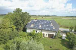 Großes Anwesen mit viel Platz und Teich in Drage – Nordfriesland (Kreis) – Vorschaubild 3