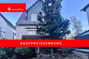 Ihr Rückzugsort im Grünen – Sanierungsbedürftiges Einfamilienhaus mit großem Garten – Hochtaunuskreis – Vorschaubild 1