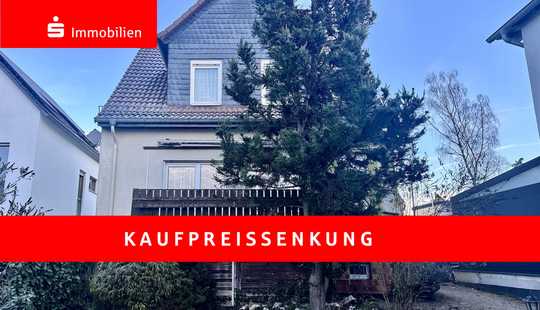 Bild von Ihr Rückzugsort im Grünen – Sanierungsbedürftiges Einfamilienhaus mit großem Garten