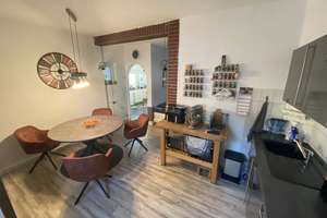 Charme und Nostalgie! Stilvoll modernisierte Doppelhaushälfte mit großflächigem Garten und Garage! – Die vollständige Adresse der Immobilie erhältst du vom Anbieter., 45896 Scholven, Gelsenkirchen – Vorschaubild 8