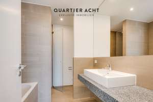 QVIII - 2 ZIMMERWOHNUNG IM SCHWABINGER TOR! – Die vollständige Adresse der Immobilie erhältst du vom Anbieter., 80804 Münchner Freiheit, München – Vorschaubild 4